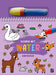 Standaard Uitgeverij - Kleuren met Water - Babydieren