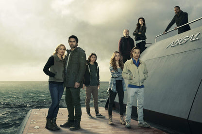 Fear the Walking Dead - Staffel 1+2+3 - Uncut
