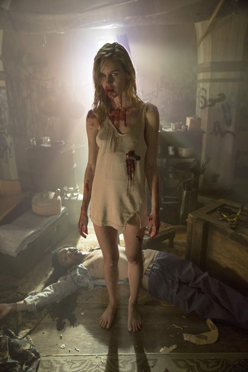 Fear the Walking Dead - Staffel 1+2+3 - Uncut