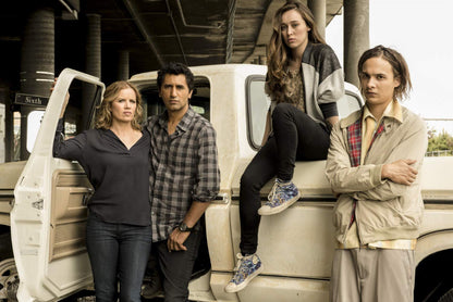 Fear the Walking Dead - Staffel 1+2+3 - Uncut