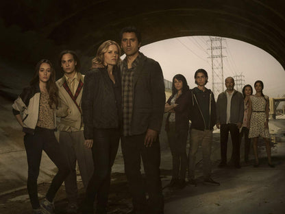 Fear the Walking Dead - Staffel 1+2+3 - Uncut