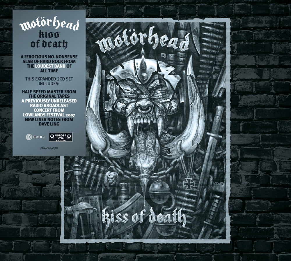 Kiss of Death (20th Anniversary Edition)
