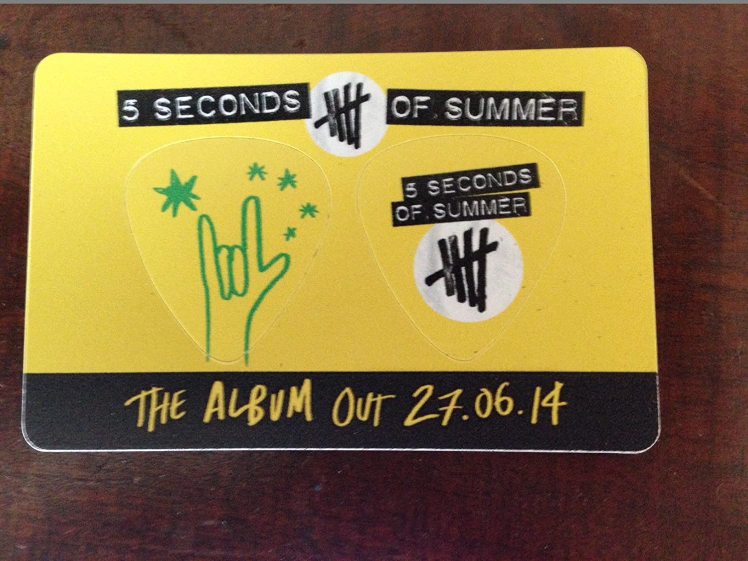 5 Seconds of Summer