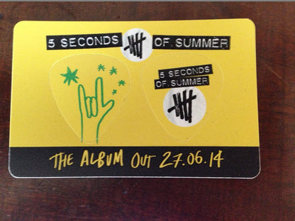5 Seconds of Summer