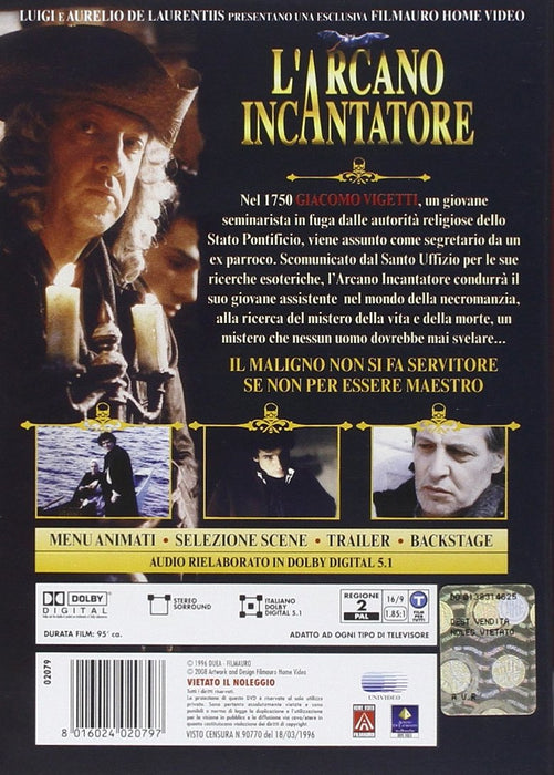 Arcano Incantatore (L')