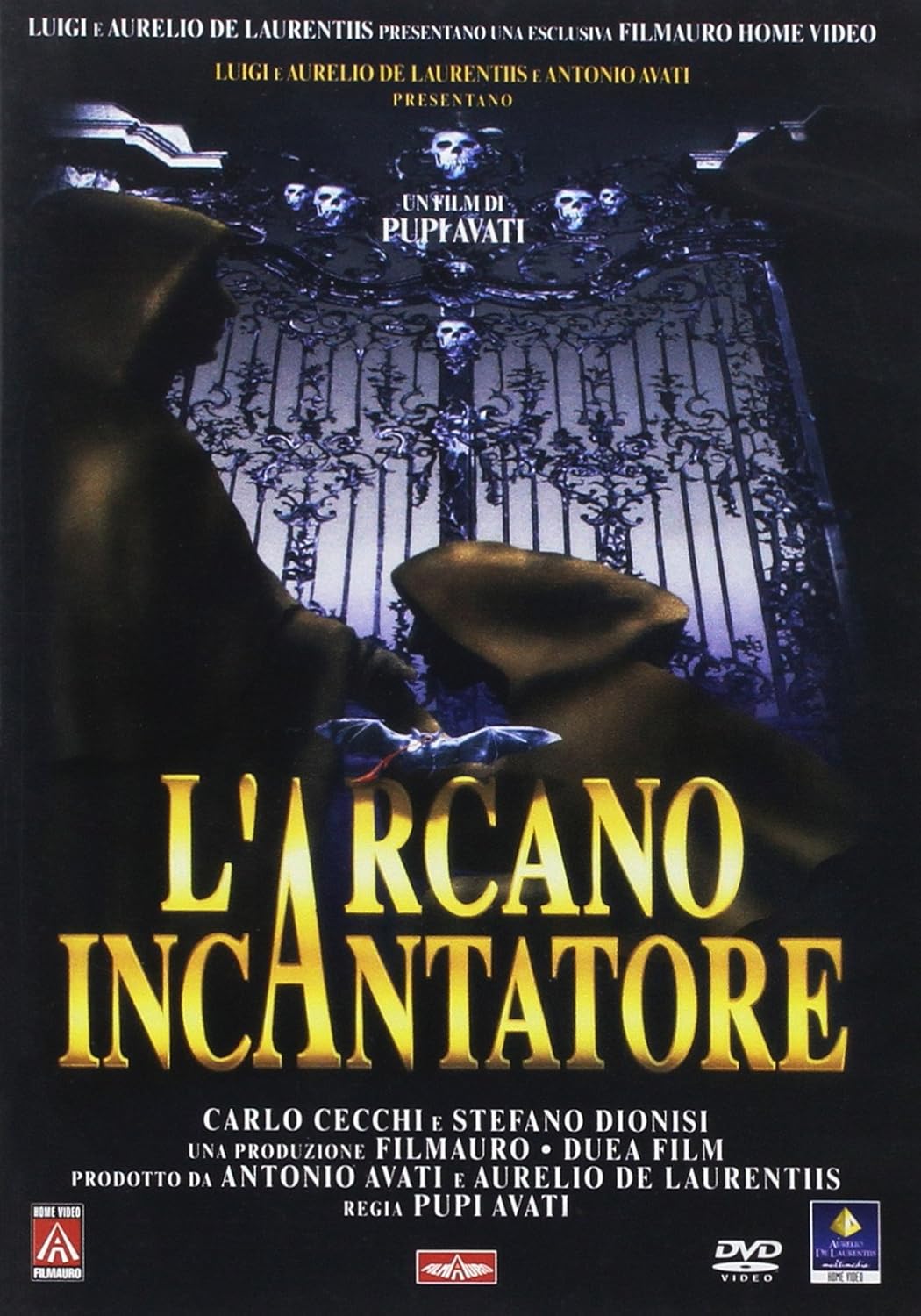 Arcano Incantatore (L')