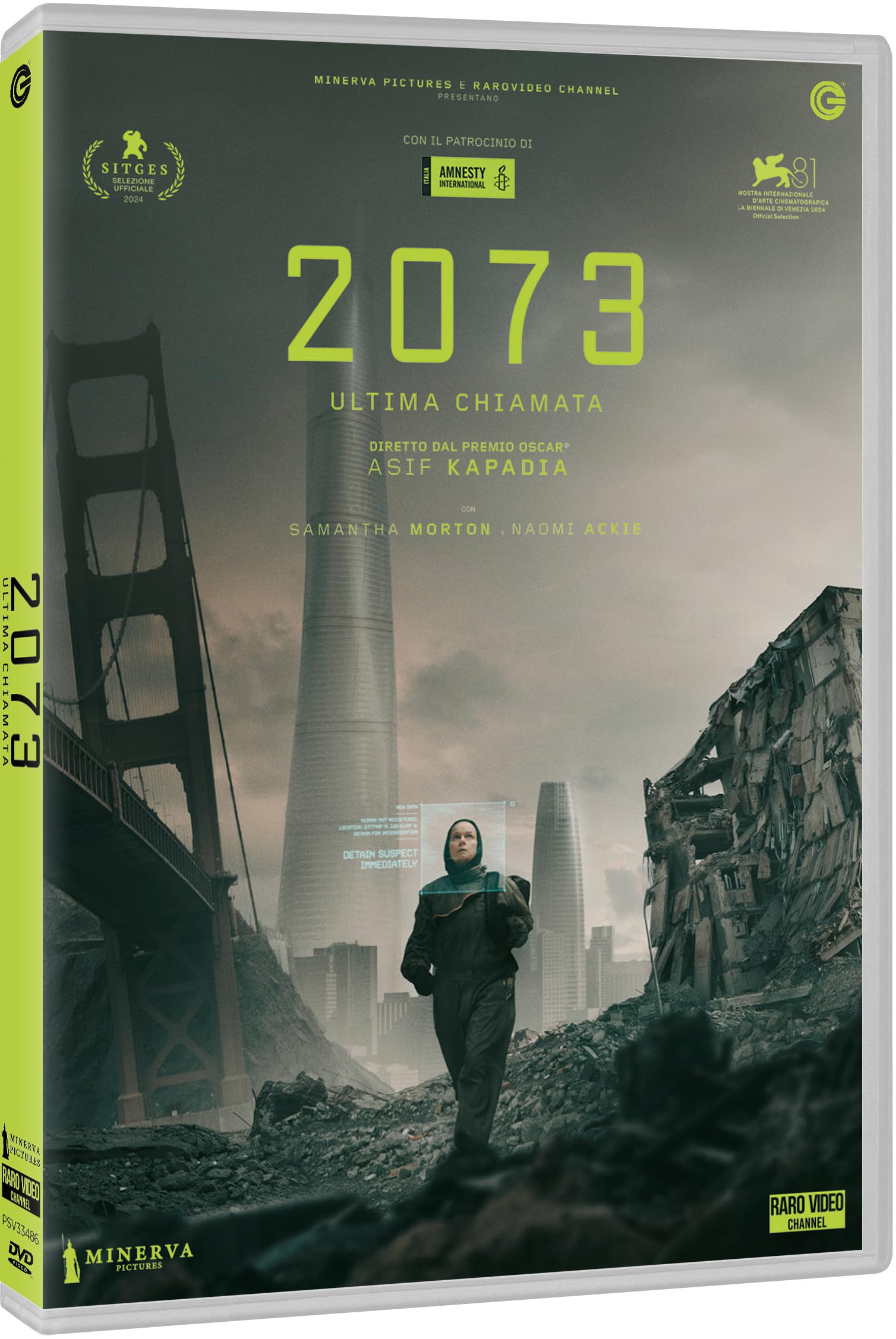 2073 - Ultima Chiamata - (Italian Import)