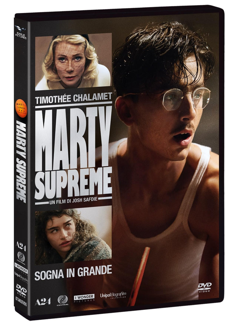 Marty Supreme