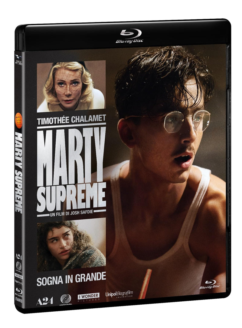 Marty Supreme - (Italian Import)