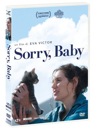 Sorry, Baby