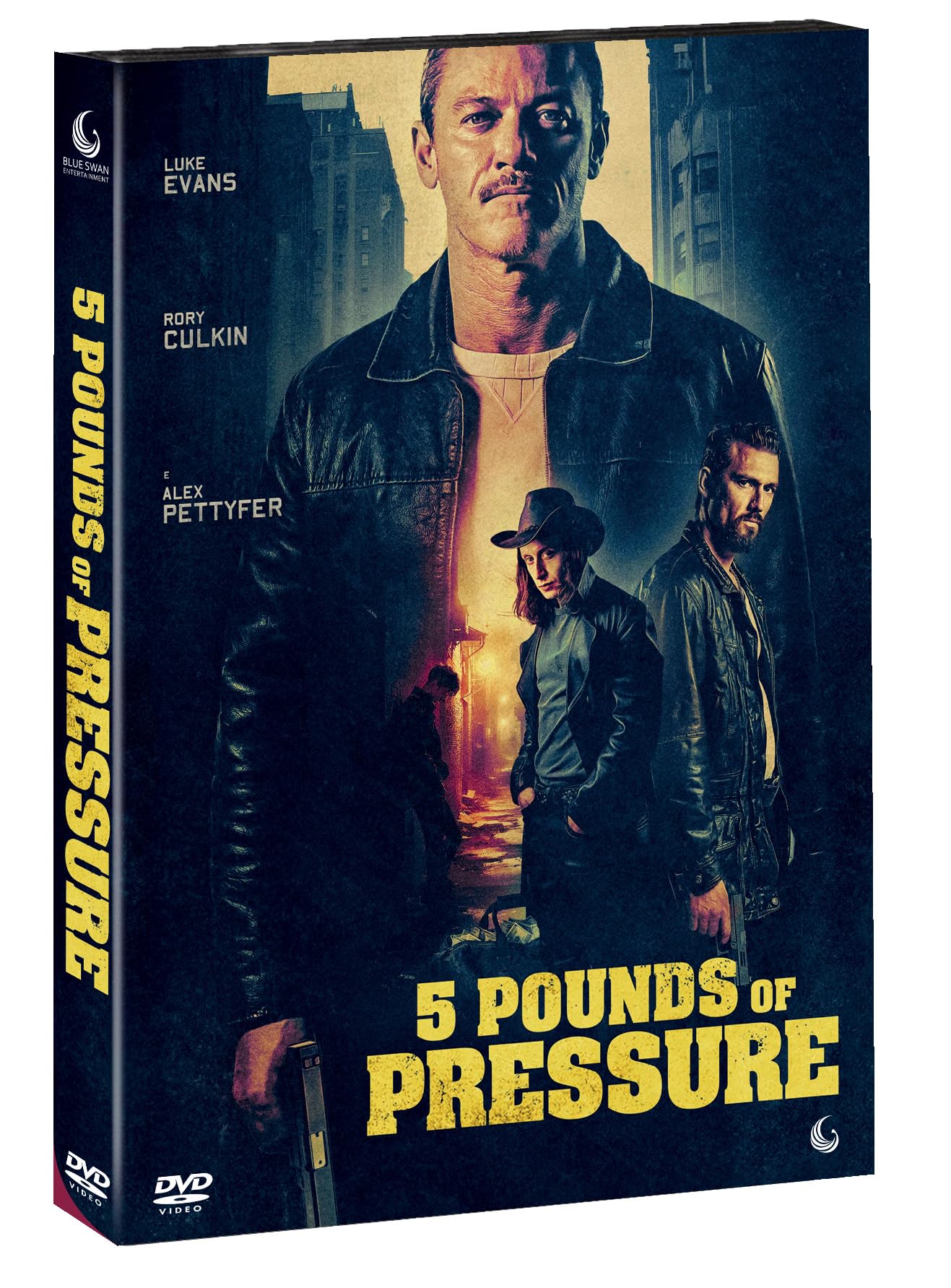Dvd 5 Pounds Of Pressure
