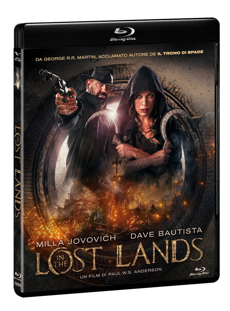 Blu-Ray In The Lost Lands
