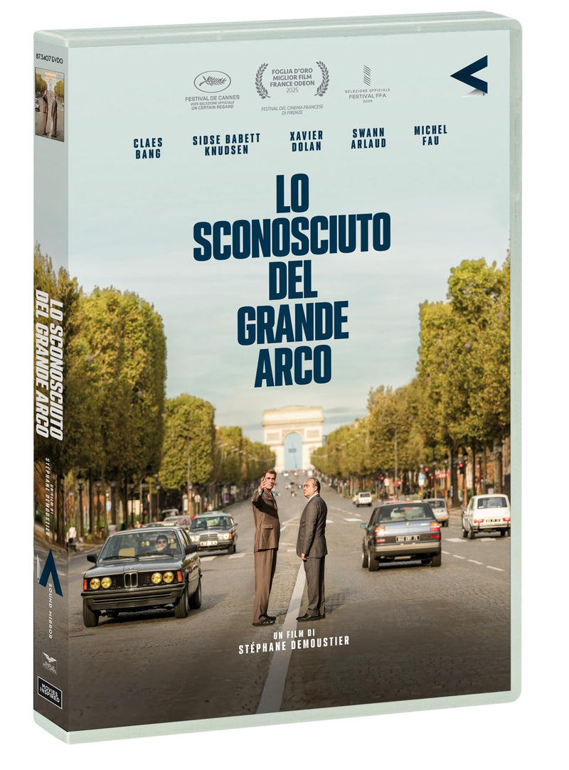 Dvd Sconosciuto Del Grande Arco (Lo