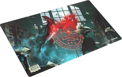 Gamegenic - Arkham Horror: Game Mat - Blood Ward