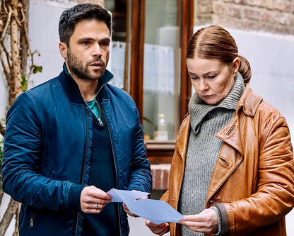 Die Füchsin, Vol. 3 / Drei Spielfilmfolgen der spannenden Krimireihe mit Lina Wendel
