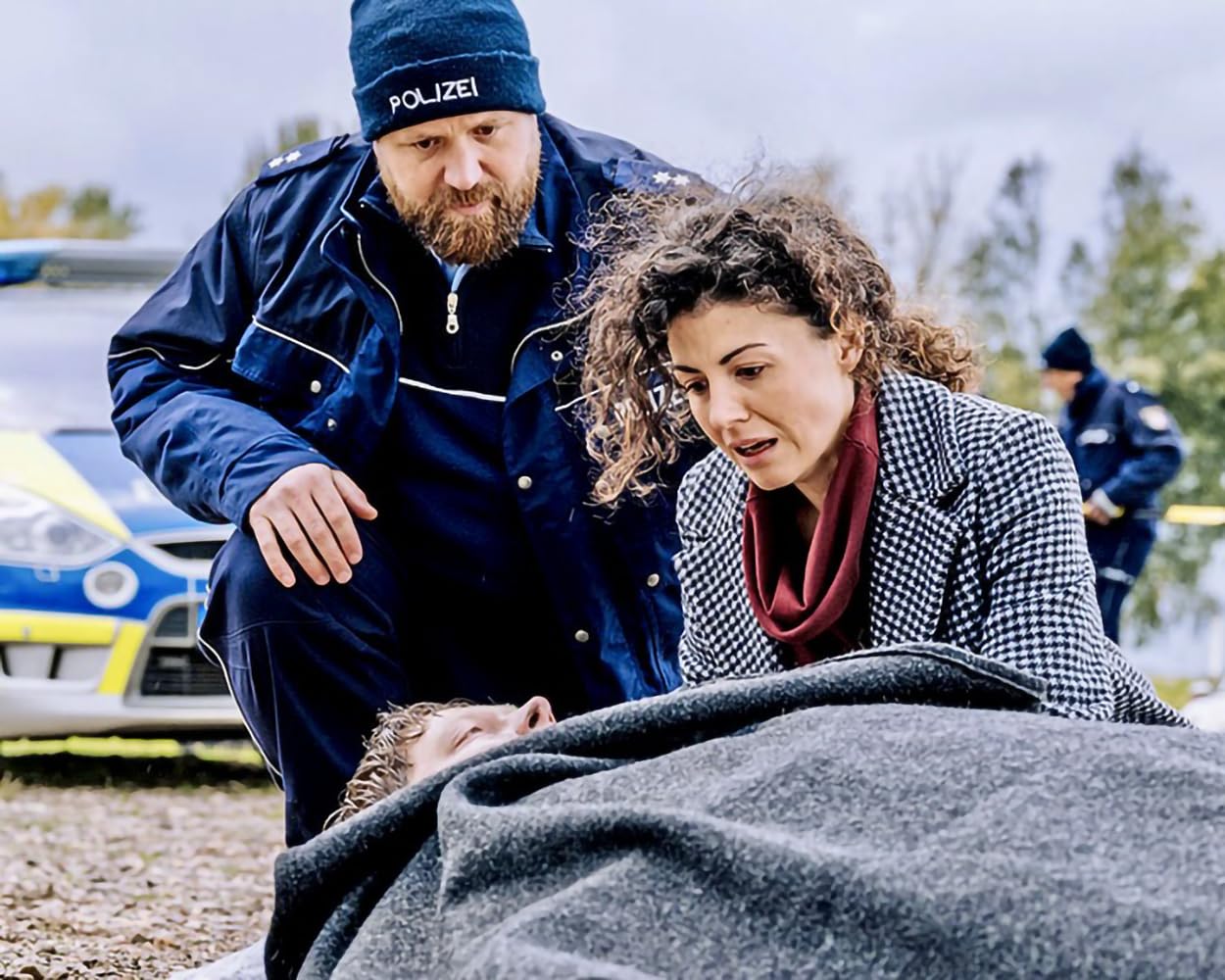 Die Füchsin, Vol. 3 / Drei Spielfilmfolgen der spannenden Krimireihe mit Lina Wendel