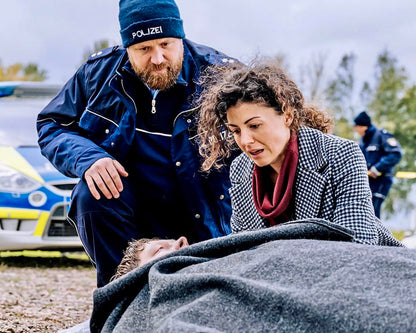Die Füchsin, Vol. 3 / Drei Spielfilmfolgen der spannenden Krimireihe mit Lina Wendel
