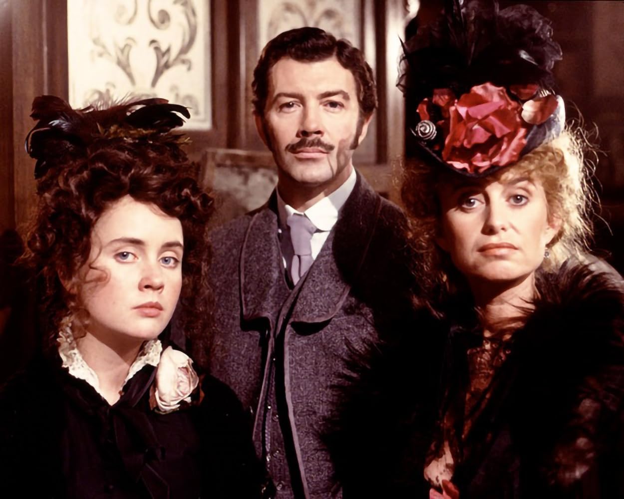 Jack the Ripper - Das Ungeheuer von London / Der komplette Zweiteiler mit Michael Caine und beiden deutschen Synchronfassungen (Pidax Historien-Klassiker)