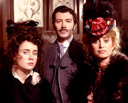 Jack the Ripper - Das Ungeheuer von London / Der komplette Zweiteiler mit Michael Caine und beiden deutschen Synchronfassungen (Pidax Historien-Klassiker)