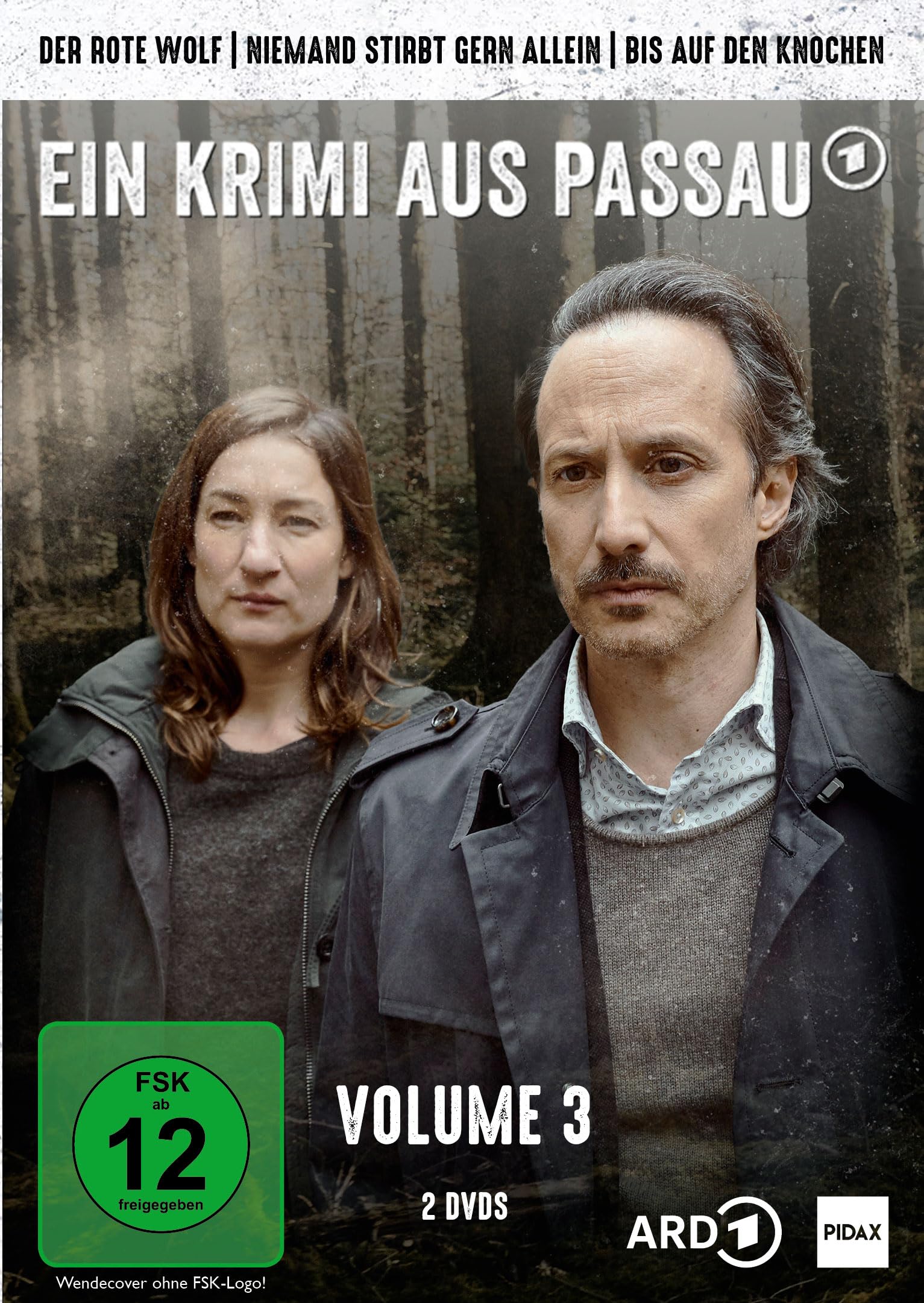 Ein Krimi aus Passau, Vol. 3 / Drei Spielfilmfolgen der erfolgreichen Krimireihe