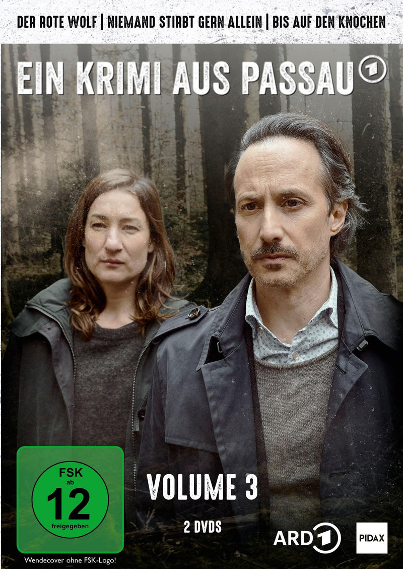 Ein Krimi aus Passau, Vol. 3 / Drei Spielfilmfolgen der erfolgreichen Krimireihe