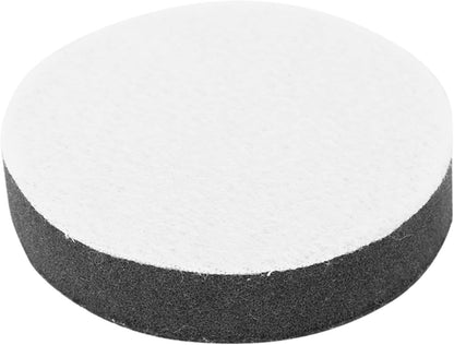 TYREE 2000 Stück 50 mm 2 Zoll Schleifscheiben 80-3000 Schleifscheiben Schleifscheiben mit 2,5 cm (1 Zoll) Pad Polish Platte