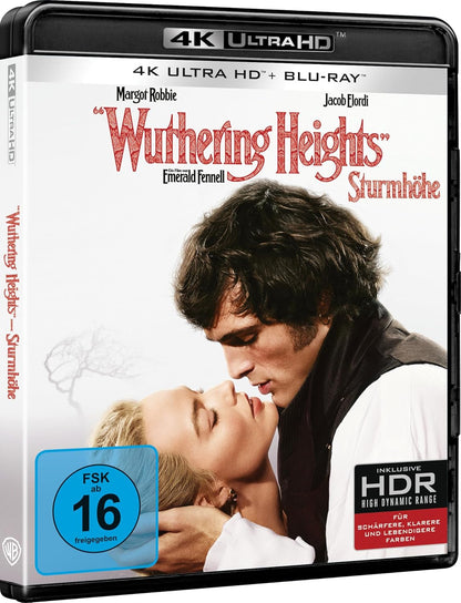 WUTHERING HEIGHTS - STURMHOHE