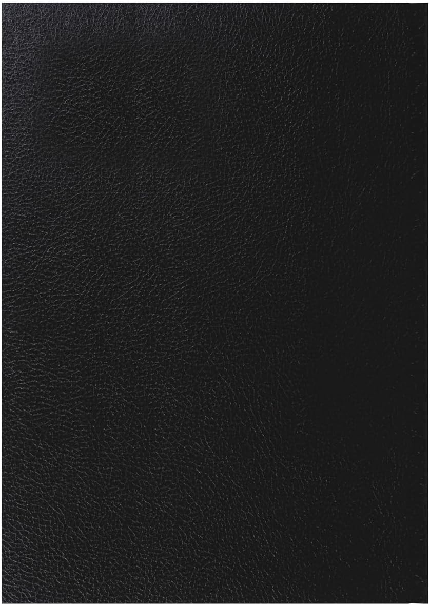 2026-2027 Mid/Academic Year Planner - 13 Month A4 Day-to-Page with Appointments - Collins Debden Desk Diary Black (44M.99-2627