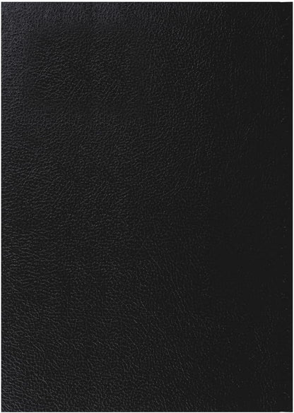 2026-2027 Mid/Academic Year Planner - 13 Month A4 Day-to-Page with Appointments - Collins Debden Desk Diary Black (44M.99-2627