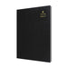 2026-2027 Mid/Academic Year Planner - 13 Month A4 Day-to-Page with Appointments - Collins Debden Desk Diary Black (44M.99-2627