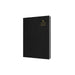 2026-2027 Mid/Academic Year Planner - 13 Month A5 Day-to-Page with Appointments - Collins Debden Desk Diary Black (52M.99-2627