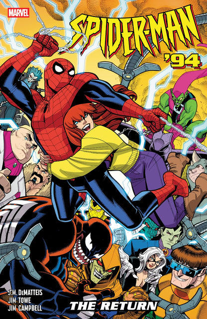 Spider-Man '94: 1