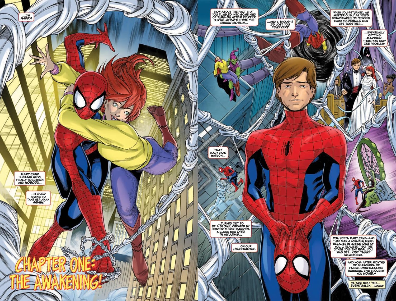 Spider-Man '94: 1