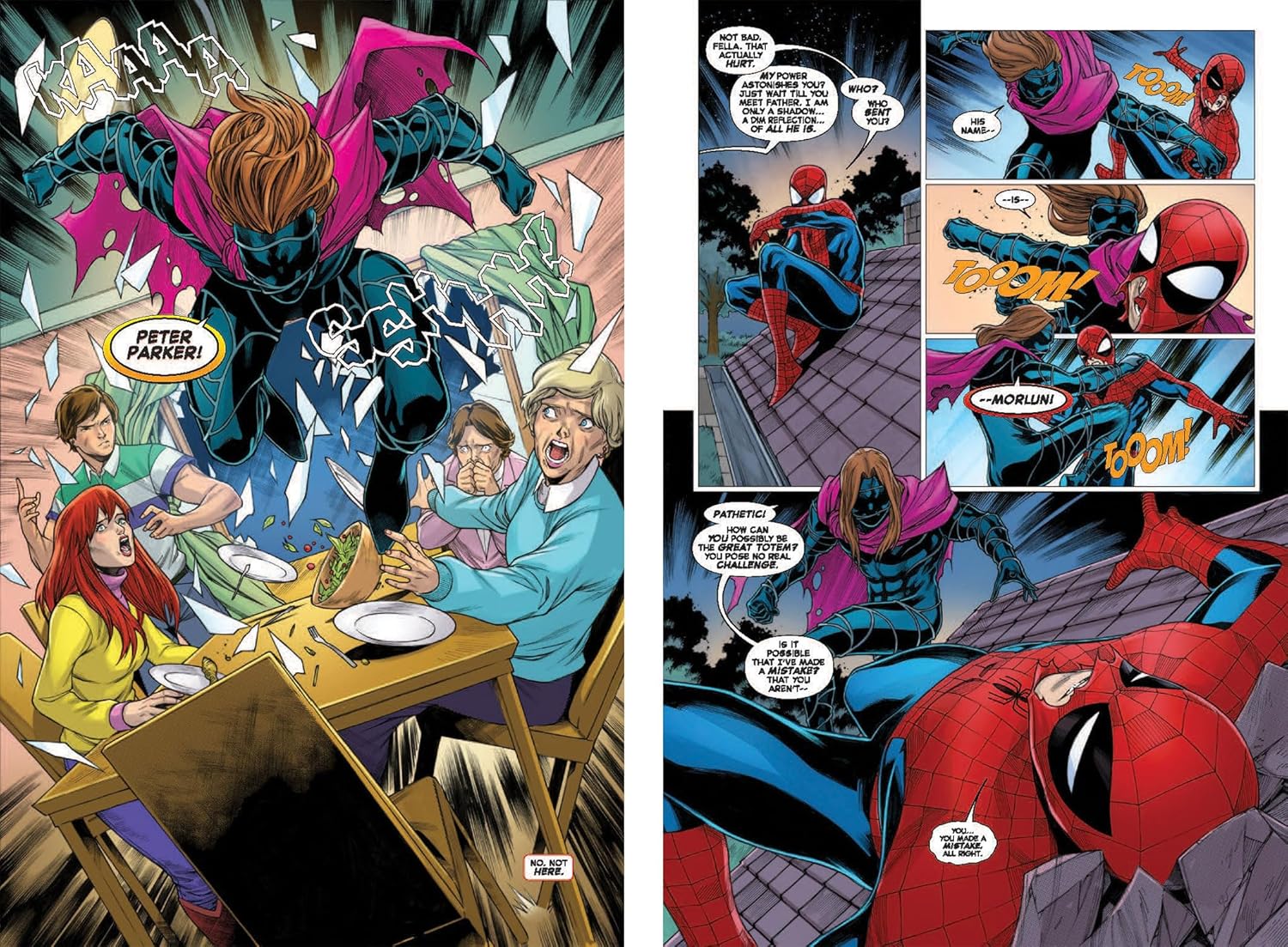 Spider-Man '94: 1