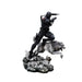 G.I Joe - Art Scale 1/10 - Snake Eye Statue