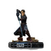 Iron Studios Collectible Statue Art Scale 1/10 Anakin Skywalker Star Wars: Clone Wars Polystone Resin Multicolor 7.5 inches