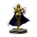 Iron Studios Collectible Statue Art Scale 1/10 Aries Mu Regualar Version Saint Seiya Polystone Resin Multicolor
