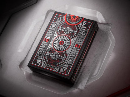 theory11 Star Wars: Year of The Dark Side Playing Cards, Premium Playing Cards, Poker Size Standard Index