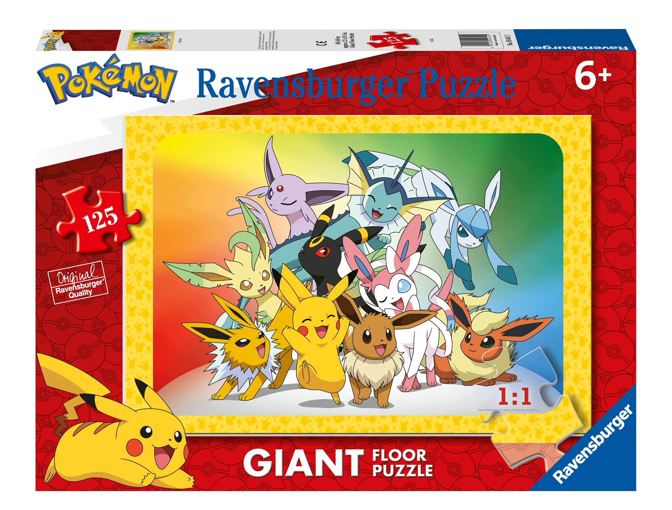 Ravensburger - Puzzles and Puzzles, Multicoloured (05641 5