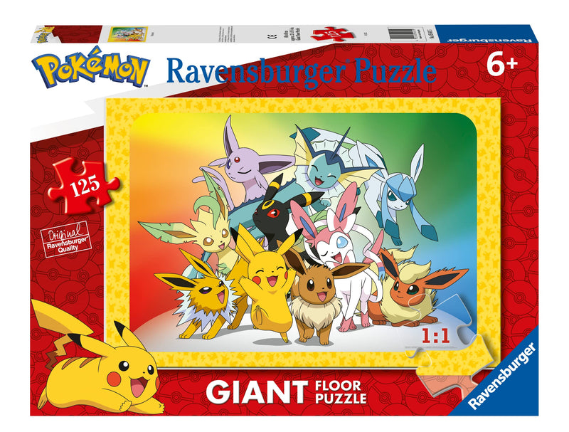 Ravensburger - Puzzles and Puzzles, Multicoloured (05641 5