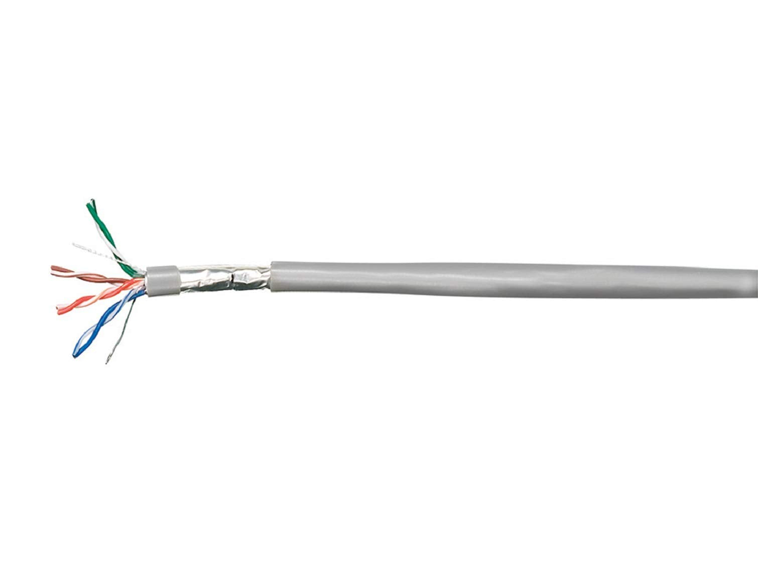 Equip 401491 – Cavo di rete (100 m, Cat6a, S/FTP (S-STP), Beige