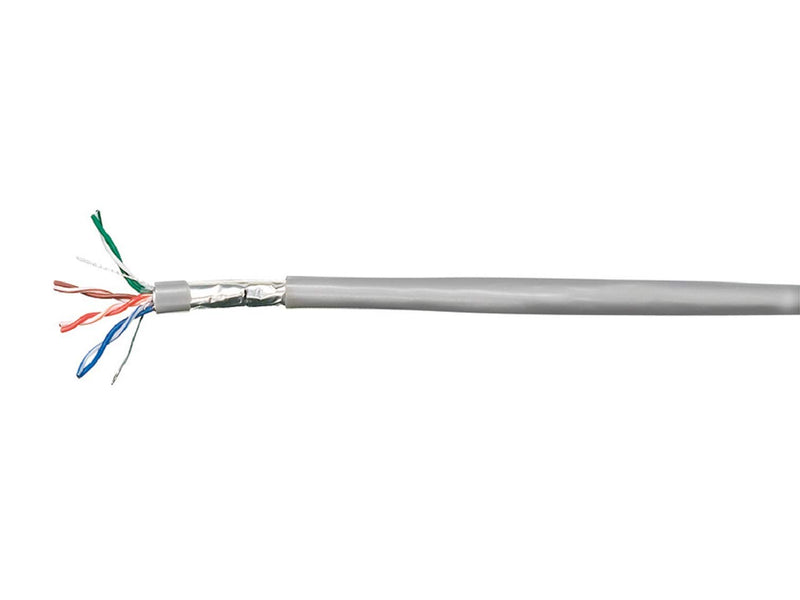 Equip 401491 – Cavo di rete (100 m, Cat6a, S/FTP (S-STP), Beige