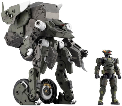 Kotobukiya Hexa Gear Definition Armor VT1, Total Height Approx. 4.7 inches (120 mm), 1/24 Scale Plastic Model