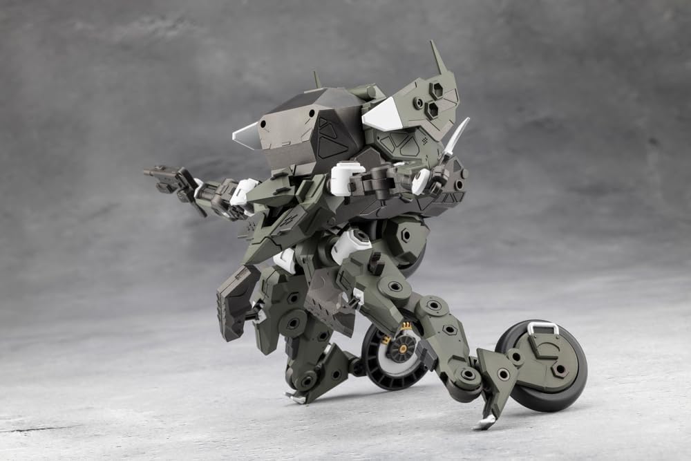 Kotobukiya Hexa Gear Definition Armor VT1, Total Height Approx. 4.7 inches (120 mm), 1/24 Scale Plastic Model