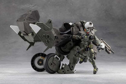 Kotobukiya Hexa Gear Definition Armor VT1, Total Height Approx. 4.7 inches (120 mm), 1/24 Scale Plastic Model