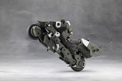 Kotobukiya Hexa Gear Definition Armor VT1, Total Height Approx. 4.7 inches (120 mm), 1/24 Scale Plastic Model