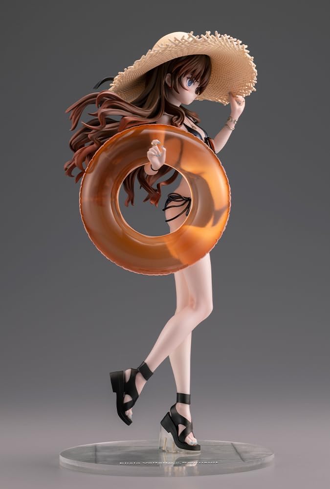 Kotobukiya Illustrator Original Elisia Valfelto Swimsuit Ver. by Ruisento 1/6 Scale PVC Painted Finished Figure