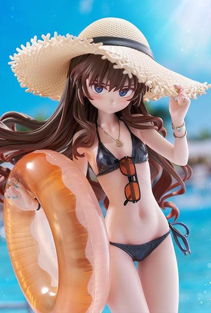 Kotobukiya Illustrator Original Elisia Valfelto Swimsuit Ver. by Ruisento 1/6 Scale PVC Painted Finished Figure