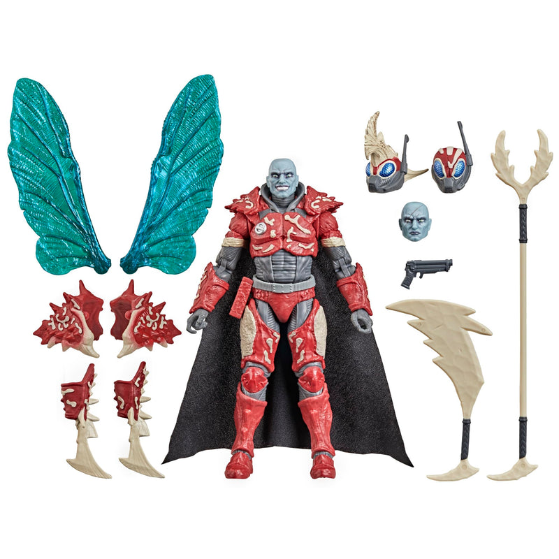G.I. JOE Classified Series #191, Cobra-La Royal Guard, Collectible 15-cm Action Figure with 12 Accessories