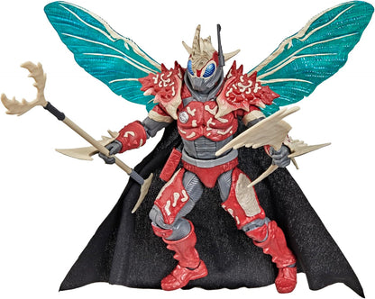 G.I. JOE Classified Series #191, Cobra-La Royal Guard, Collectible 15-cm Action Figure with 12 Accessories